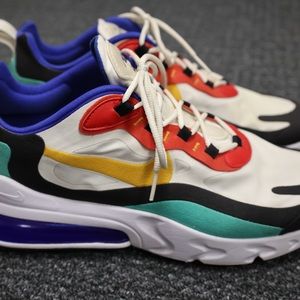 Nike Air Max 270 react ‘Bauhaus’